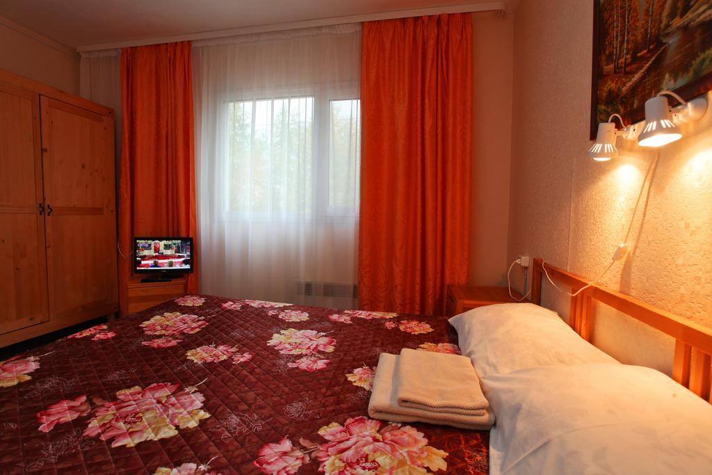 珀克瓦酒店 科斯托穆克沙 客房 照片